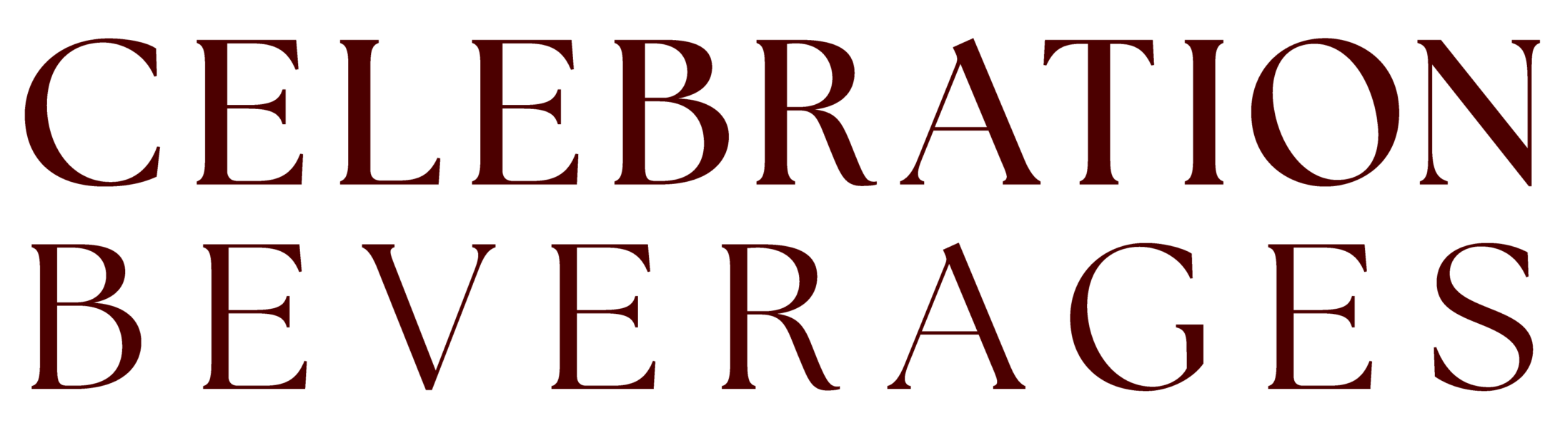 Celebration Beverages